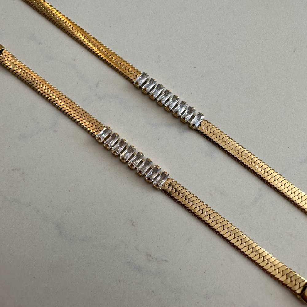 Bracha Necklace & Bracelet Set
